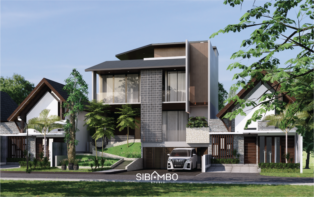 Villa Giri Arunika