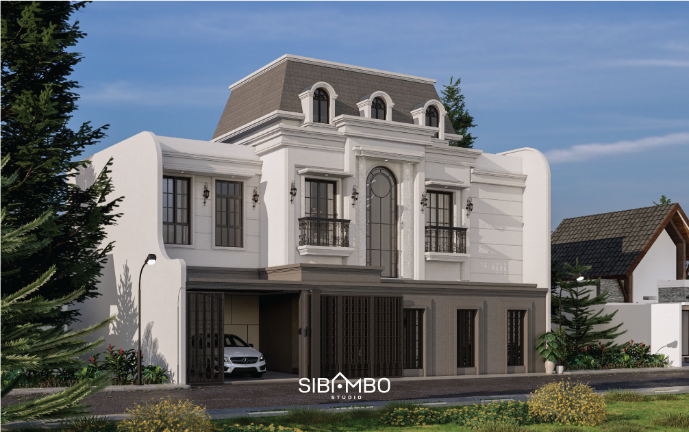 Baliq Mufid House