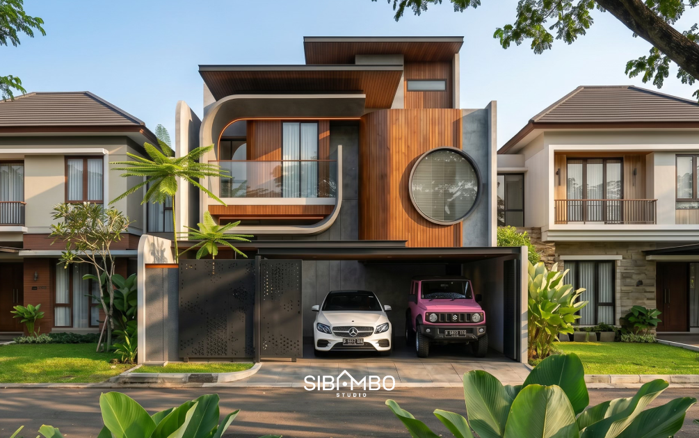 Elefate House