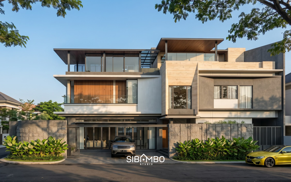 Axis House