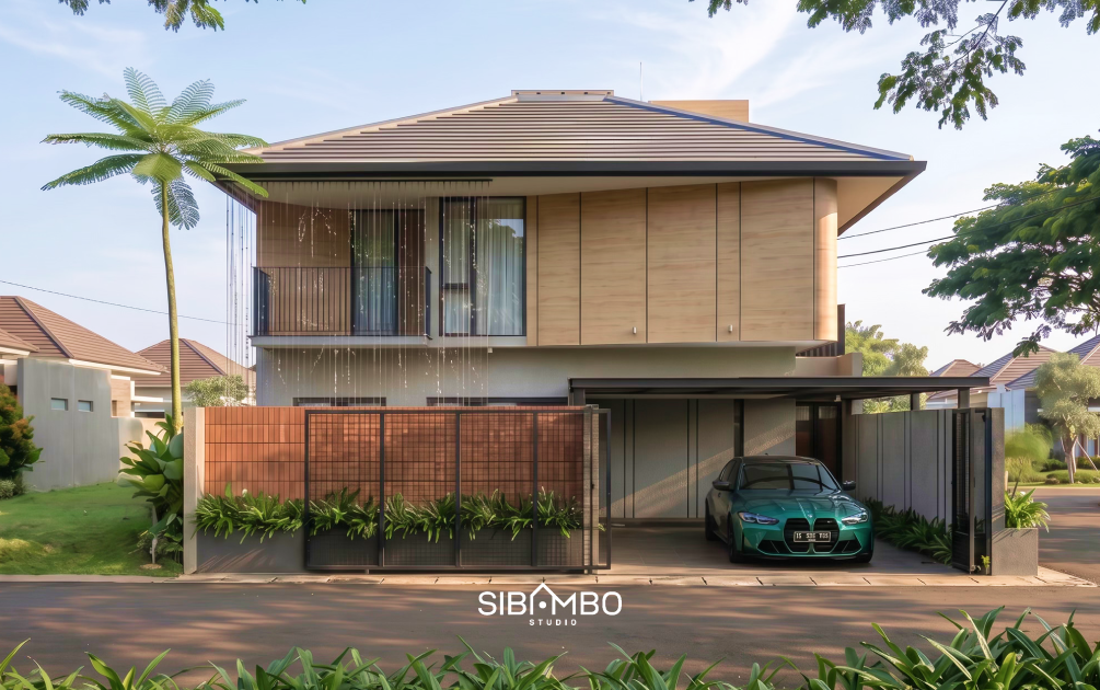Raf House